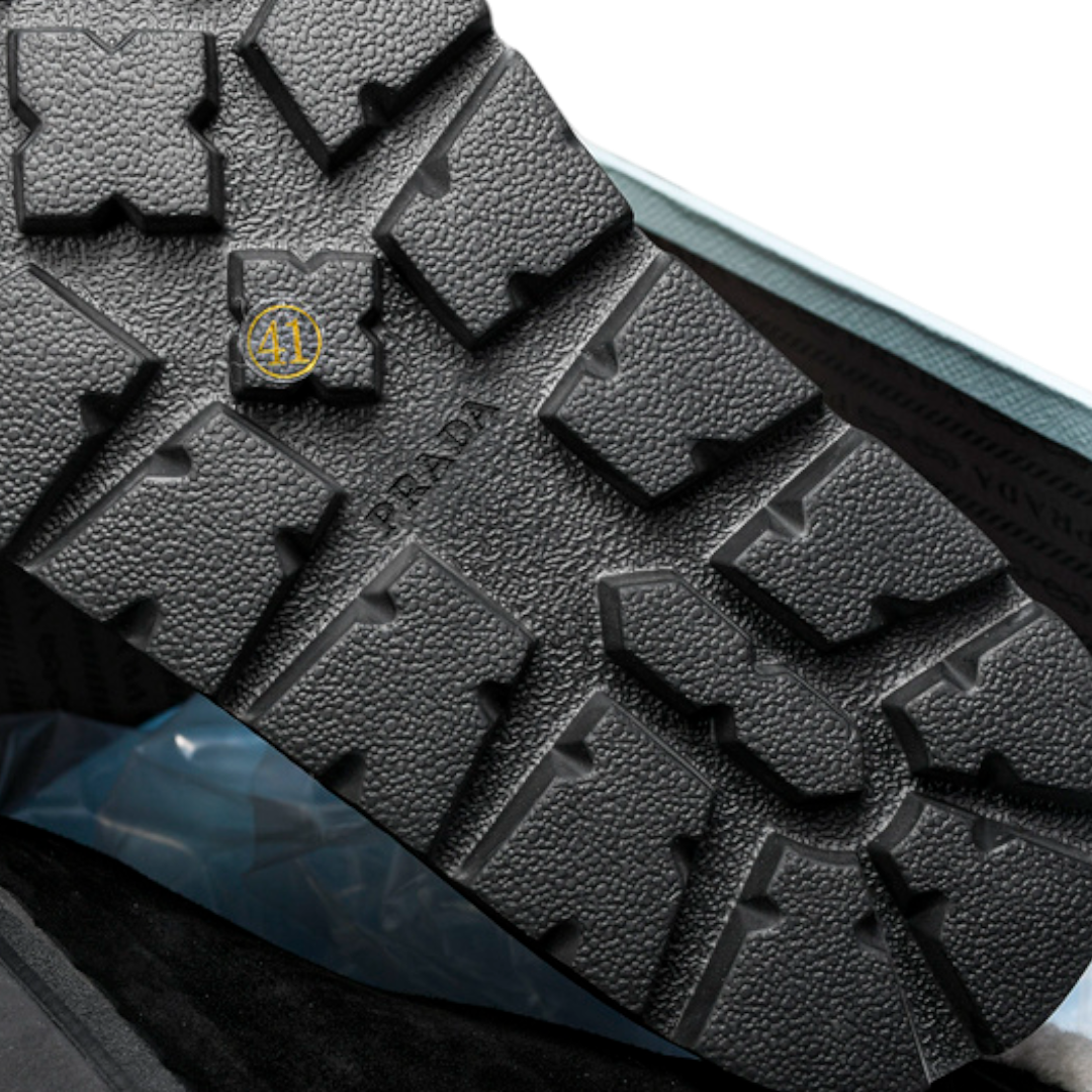 Prada Ankle Boots 'Black'