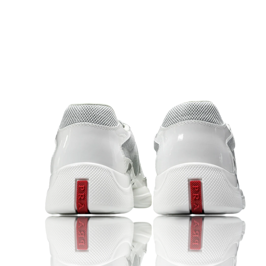 Prada America's Cup 'White Silver'
