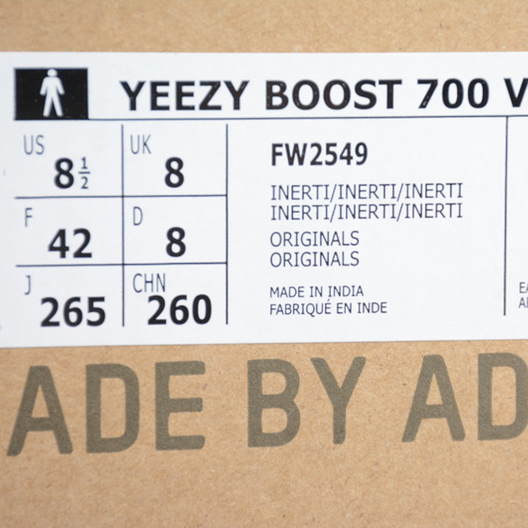 Yzy 700 V2 'Inertia'