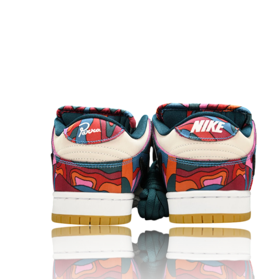 Parra x SB Dnk Low 'Abstract Art'