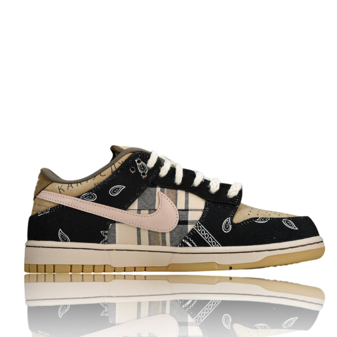 Travis Scott x SB Dnk Low