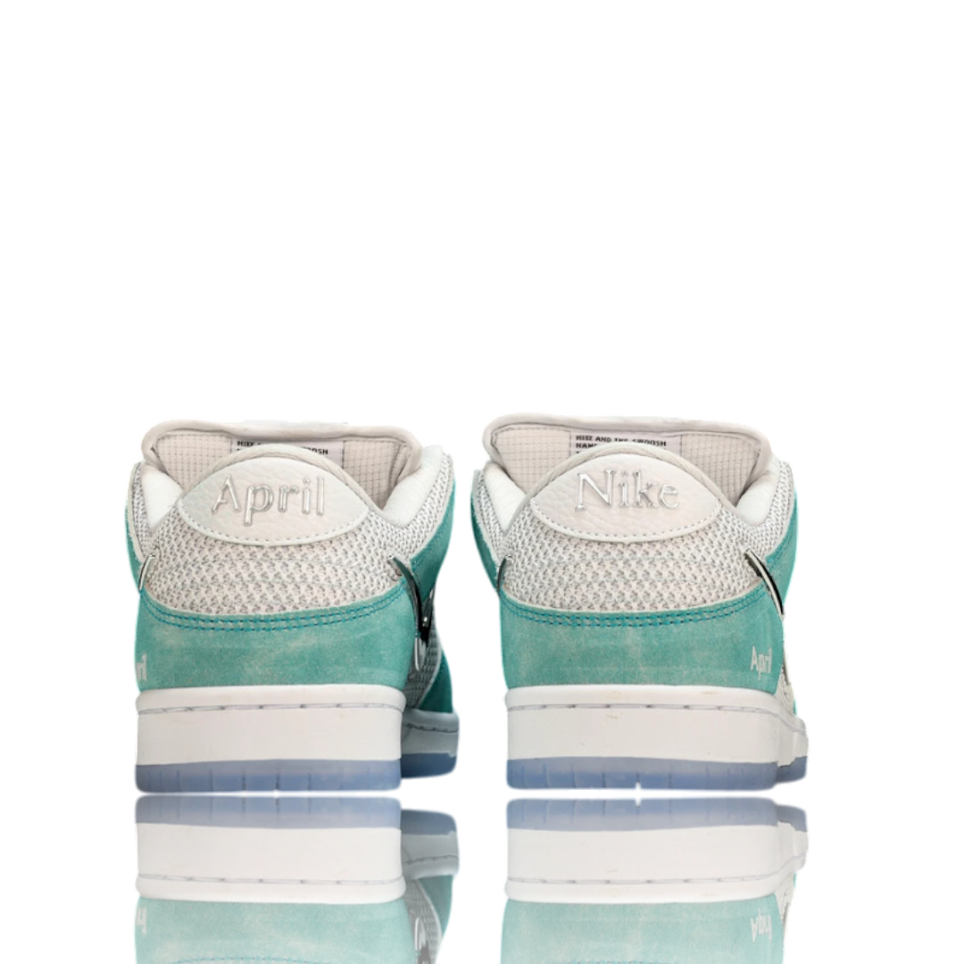 April Skateboards x SB Dnk Low
