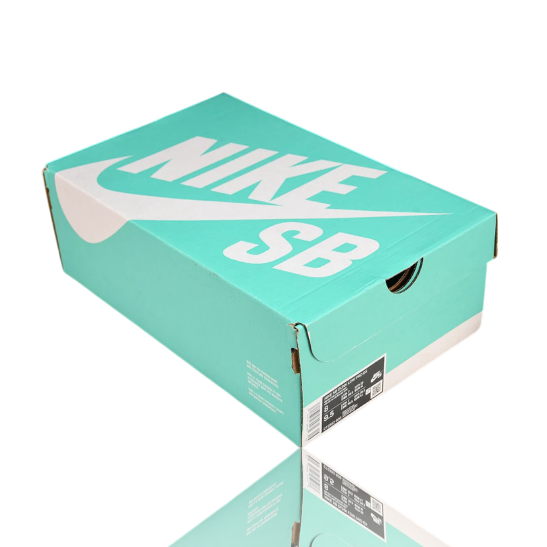 StrangeLove Skateboards x SB Dnk Low