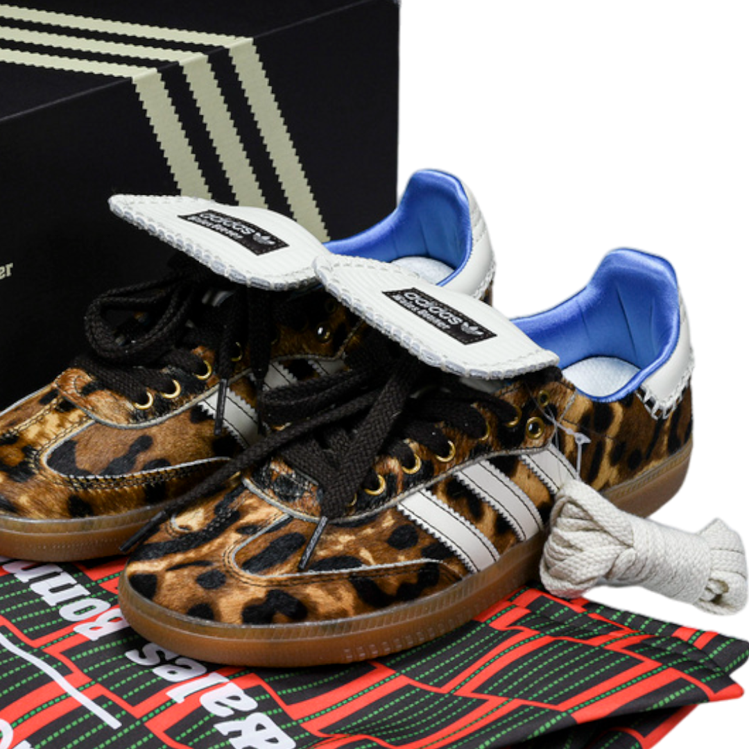 Samba x Wales Bonner 'Leopard'