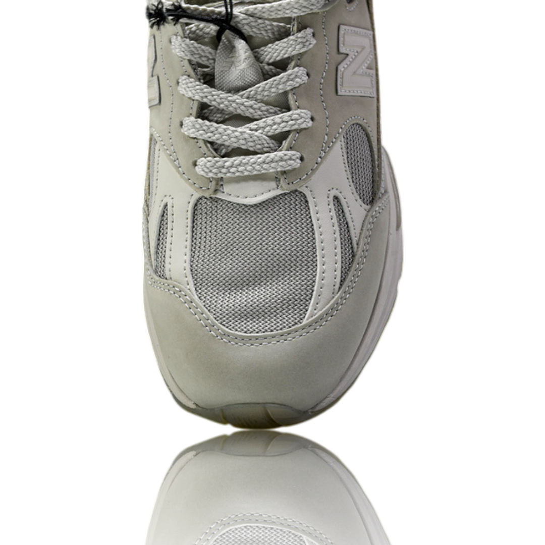 NB 991v2 MiUK x Stone Island 'Ghost Pack Sand'