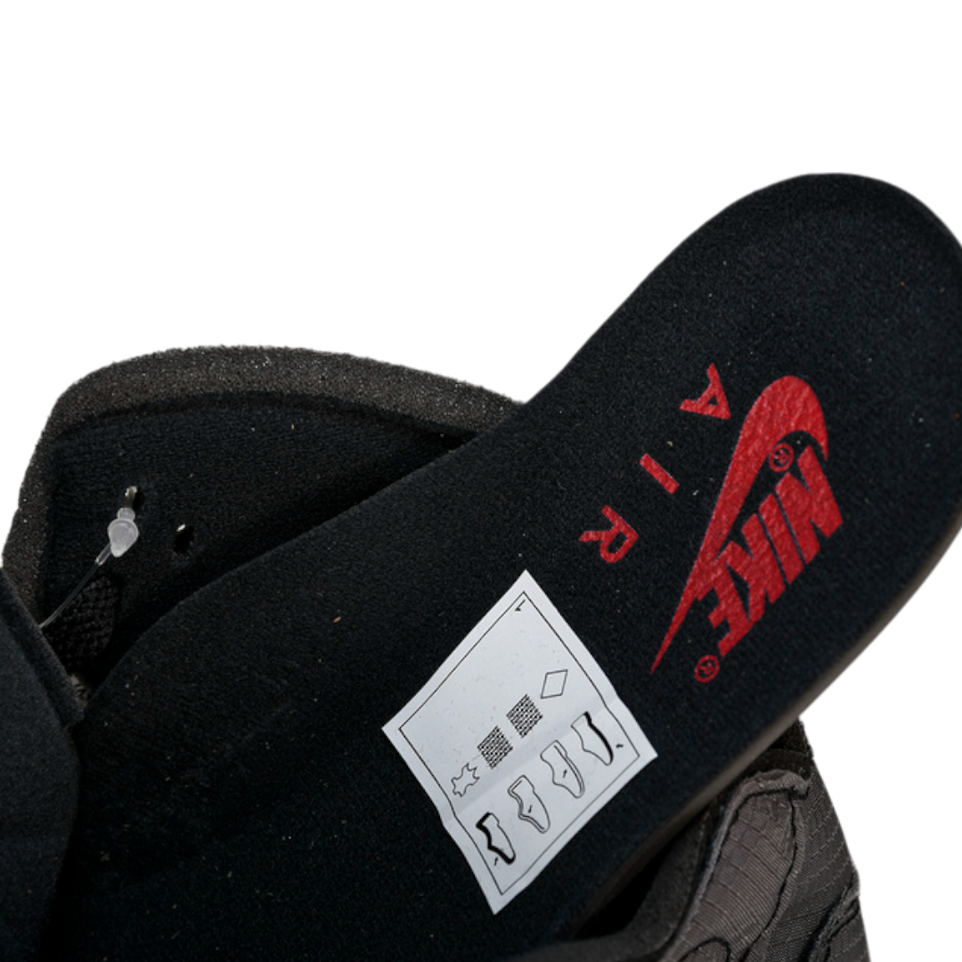 Off-White x AJ5 Retro 'Muslin'