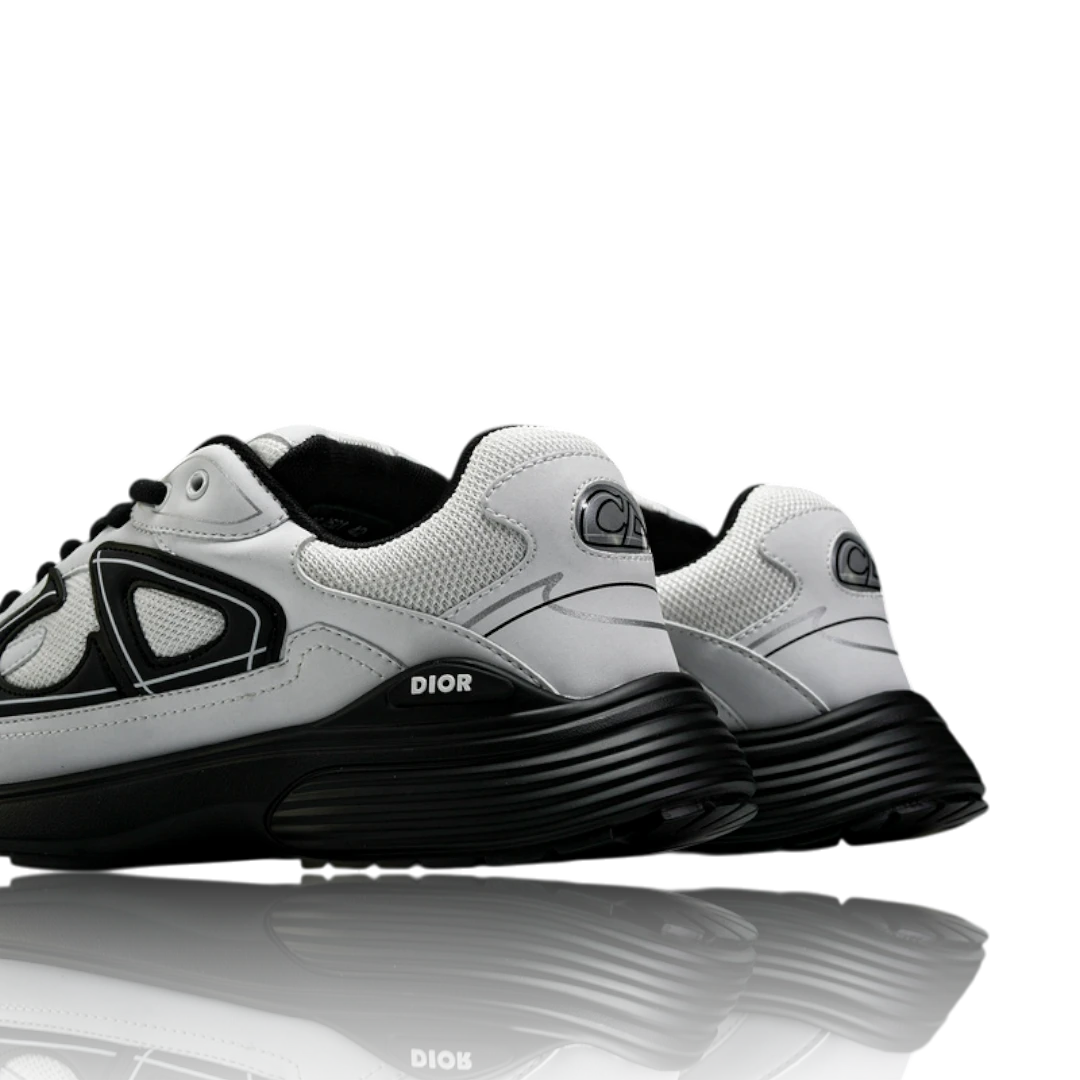 Dlor B30 Reflective 'White Black'