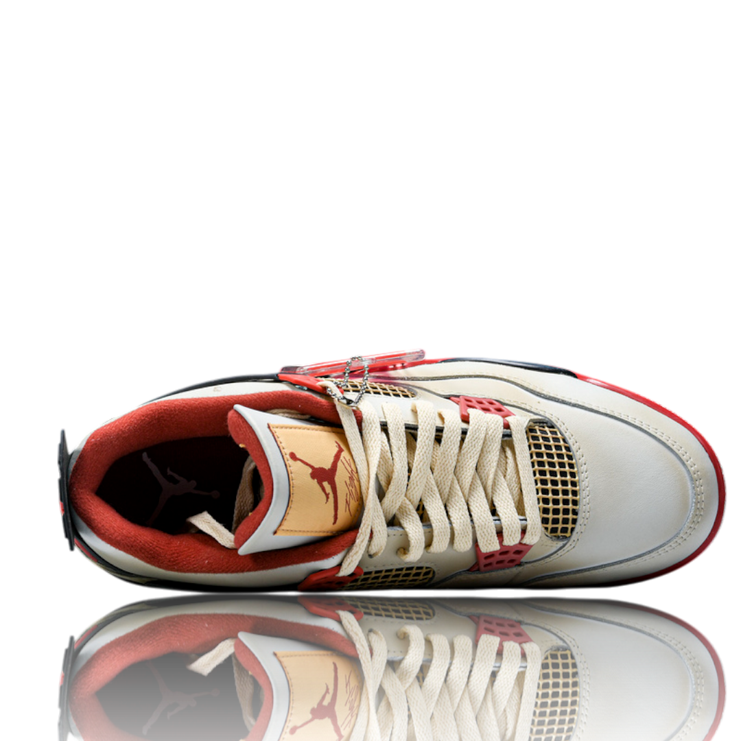 (Unreleased) AJ4 Retro x Charizard