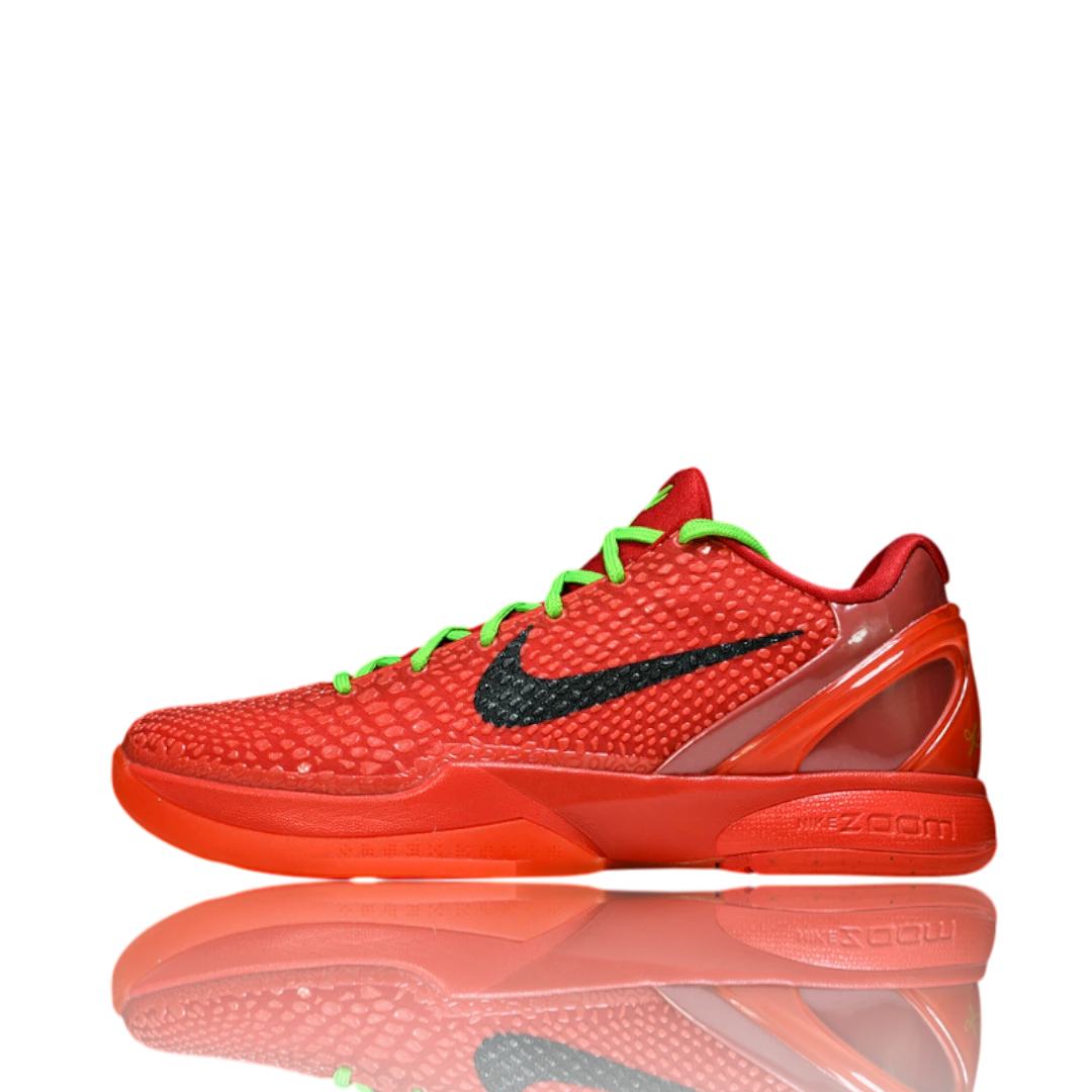 Kobe 6 Protro 'Reverse Grinch'