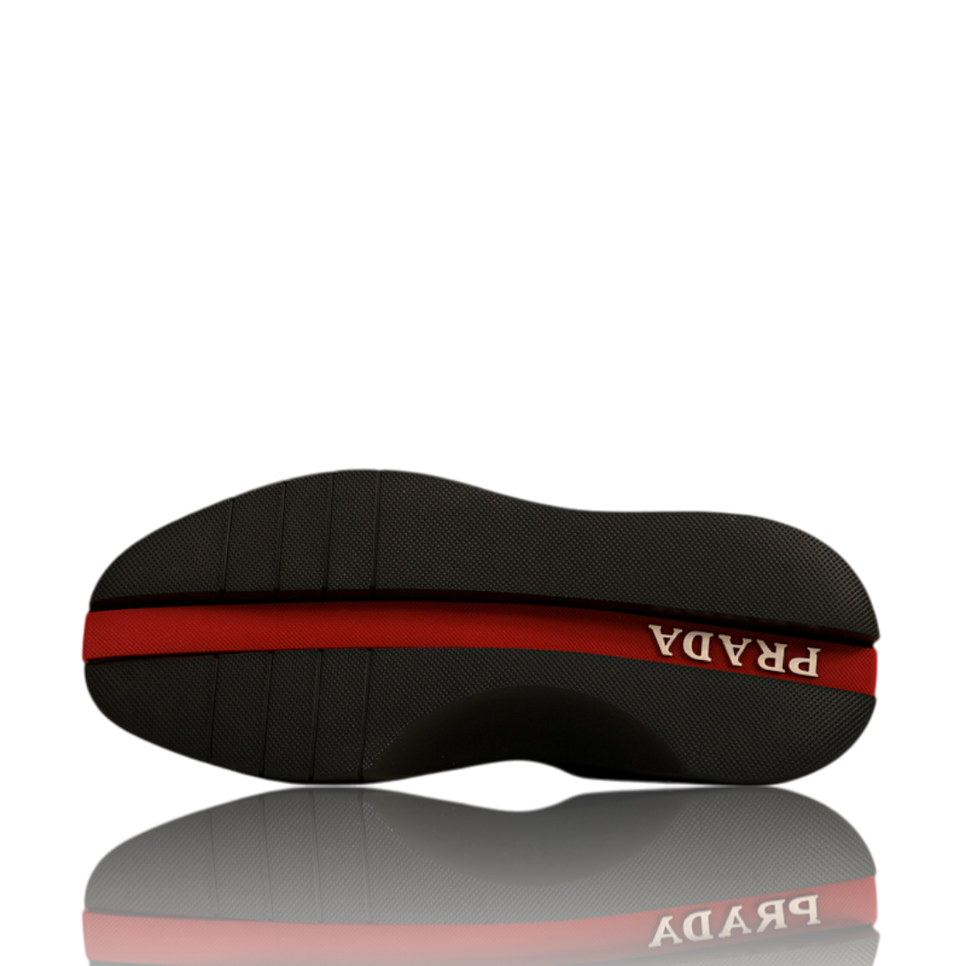 Prada Plateforms 'Black'