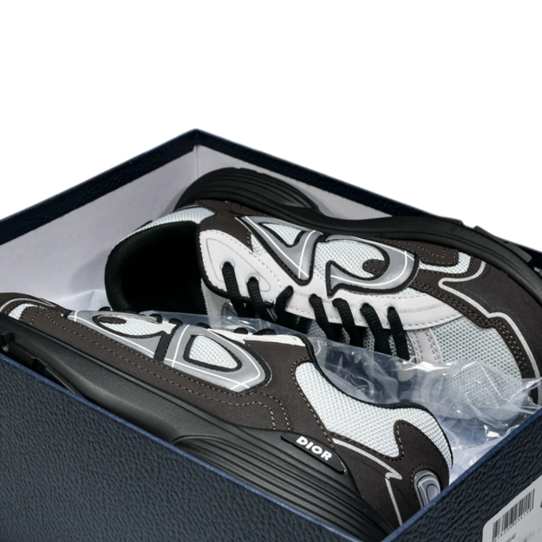 Dlor B30 Reflective 'Grey Anthracite'