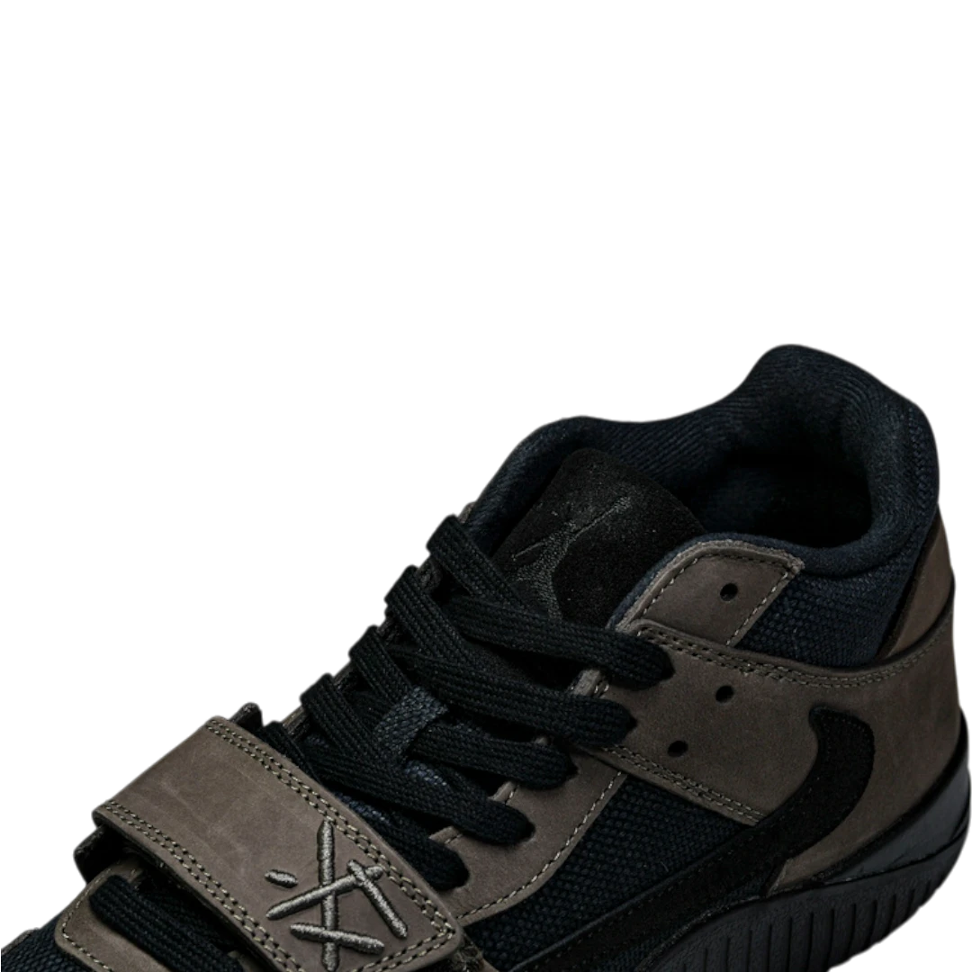 Travis Scott Jumpmn Jack TR 'Dark Mocha'