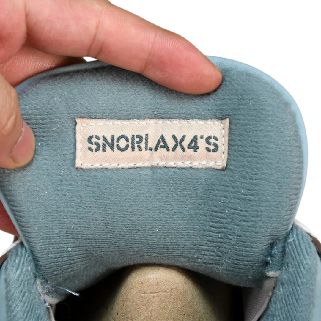 (Unreleased) AJ4 Retro x Snorlax