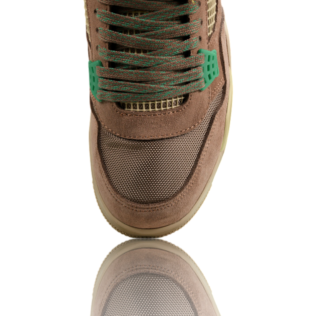 Union LA x AJ4 Retro '30th Anniversary Union Taupe Haze'