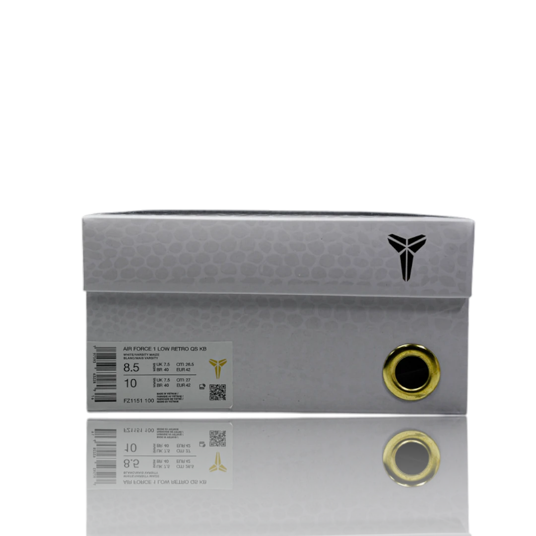 AF1 x Kobe Bryant 'Lakers Home'