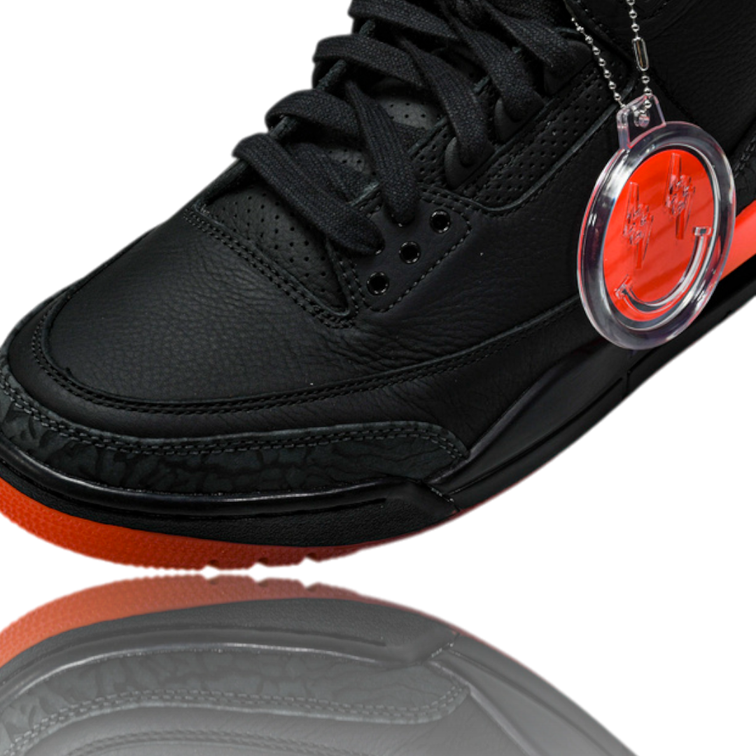 J Balvin x AJ3 Retro 'Rio'