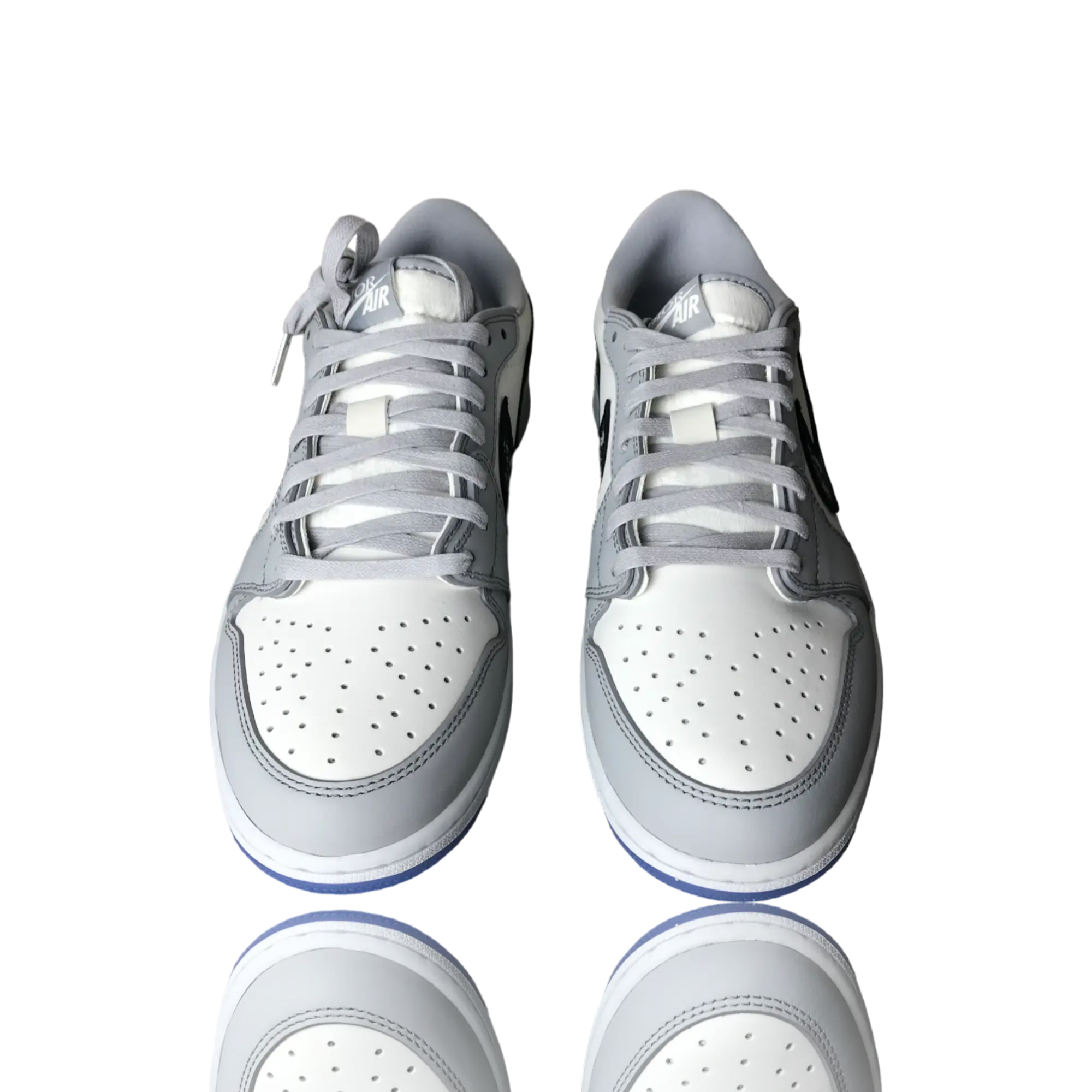 Dlor x AJ1 Low OG (Special Box)