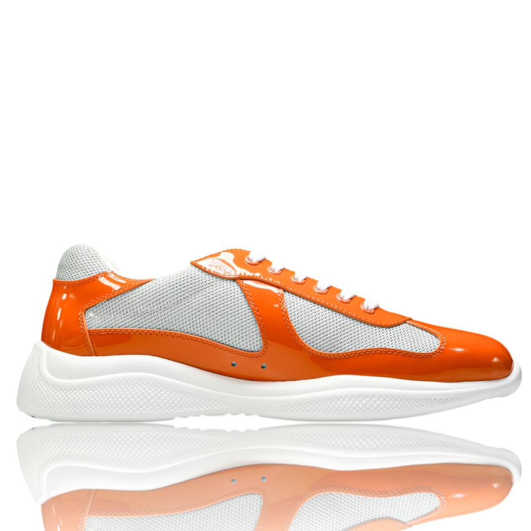 Prada America's Cup 'Orange Silver'
