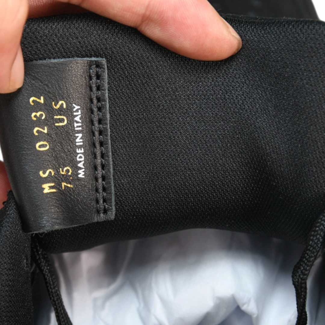 Louis Vuittоп x AF1 By Virgil Abloh ‘Black’