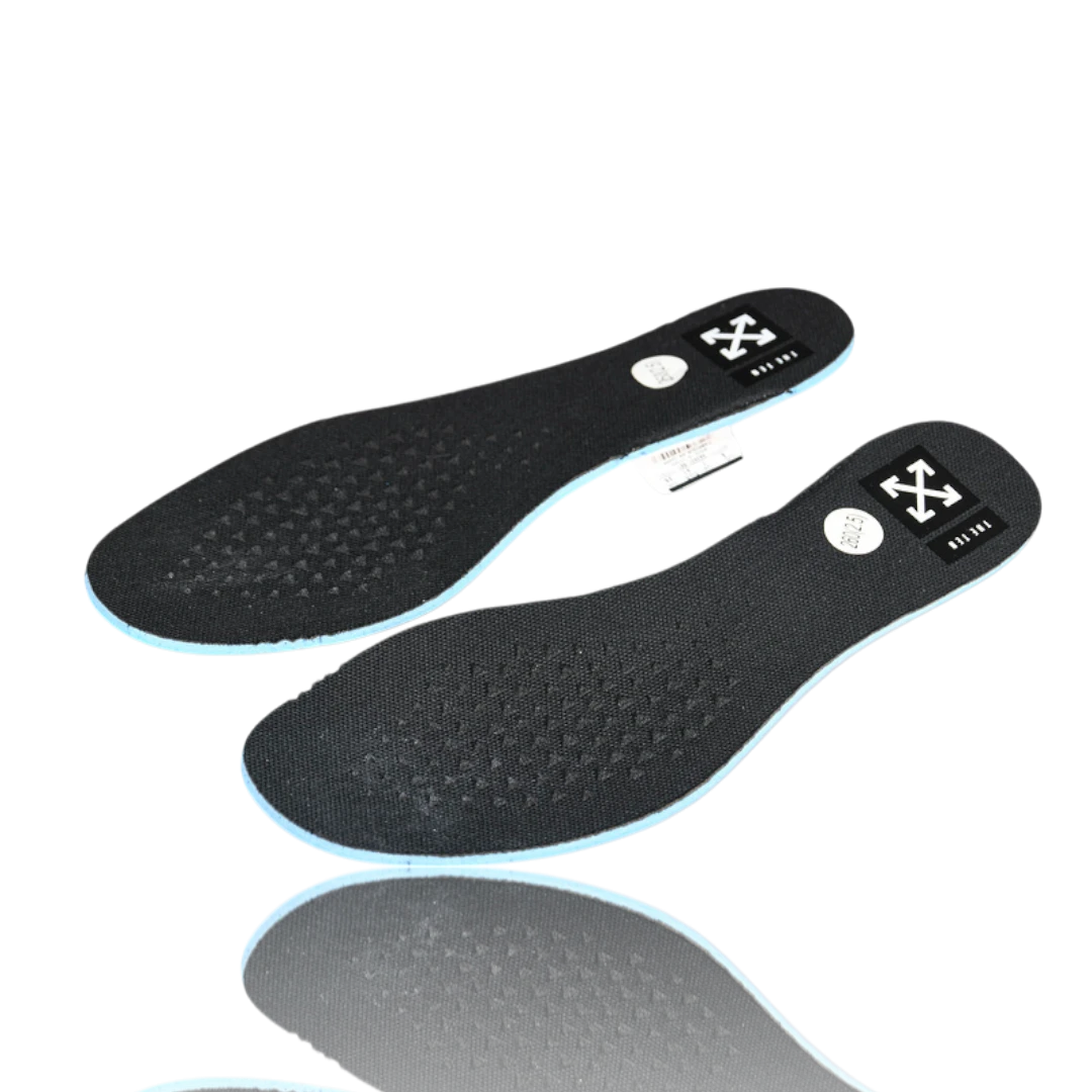 Off-White x Air VaporMax 'Black White'