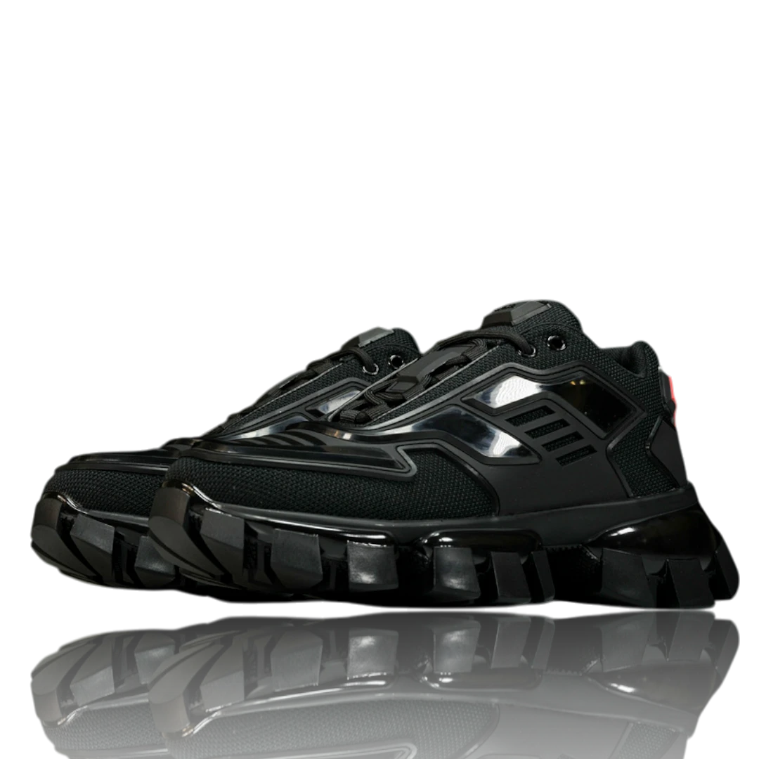 Prada Cloudbust Thunder Knit 'Black'