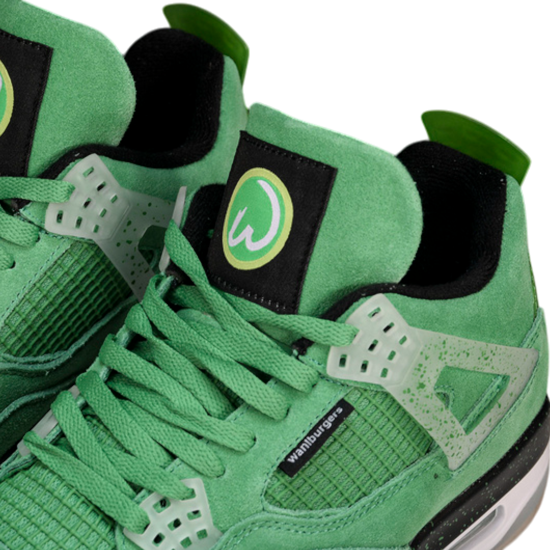 AJ4 Retro 'Wahlburgers'