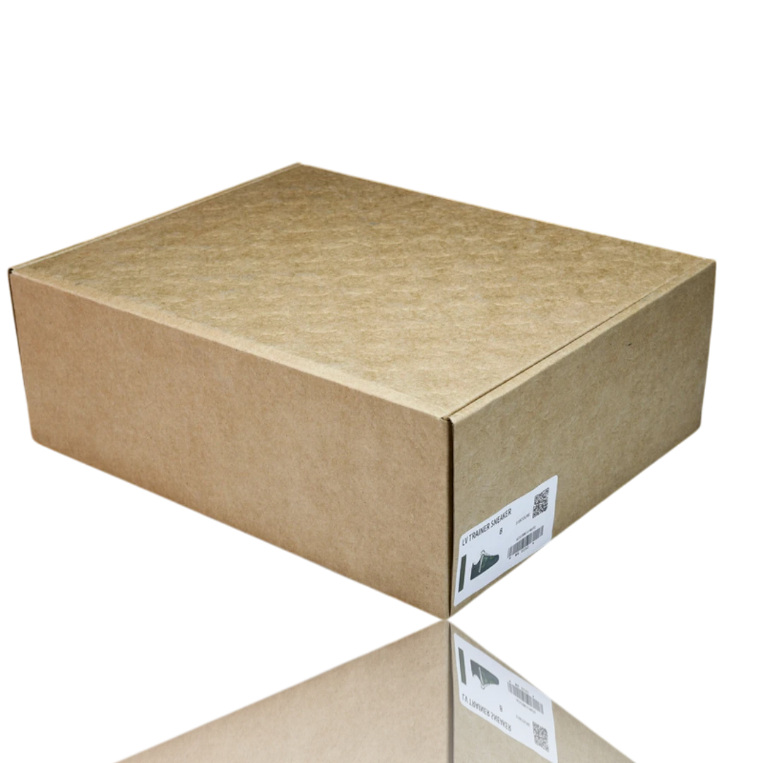 Louis Vuittоп x AF1 By Virgil Abloh 'Brown Grey'