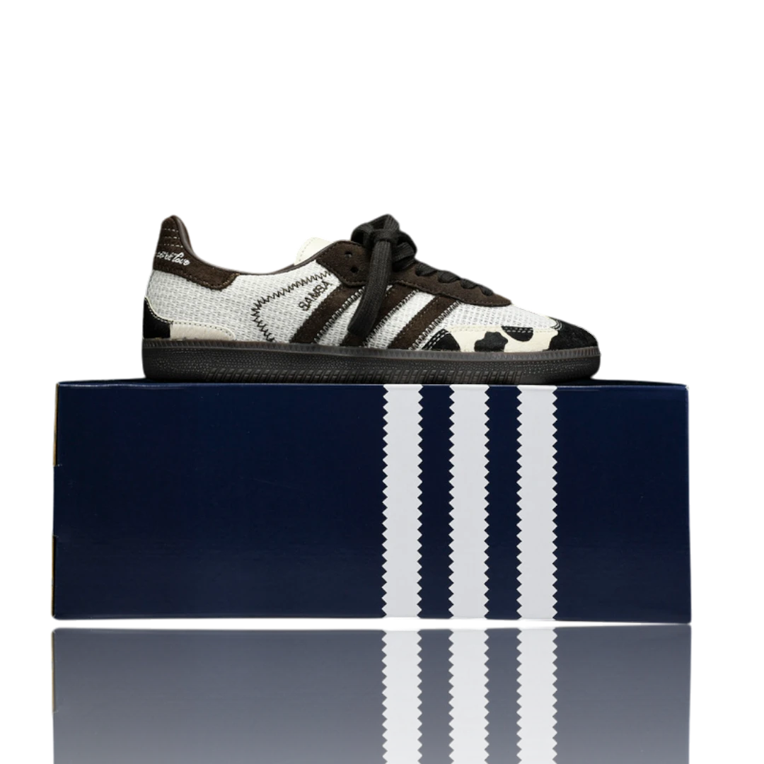 Samba OG notitle 'Cow Print'