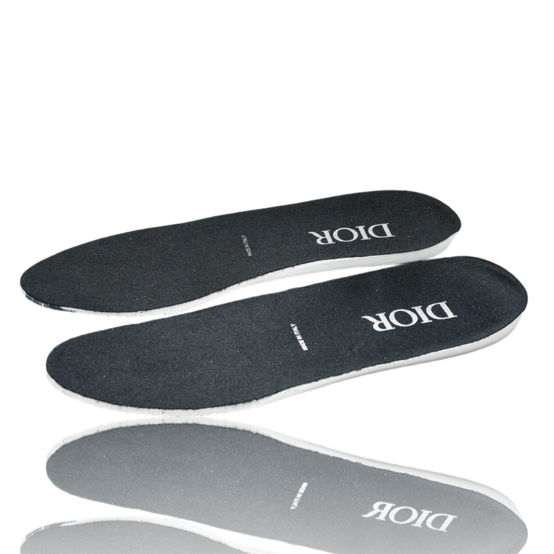 Dlor B22 'Blue Black'