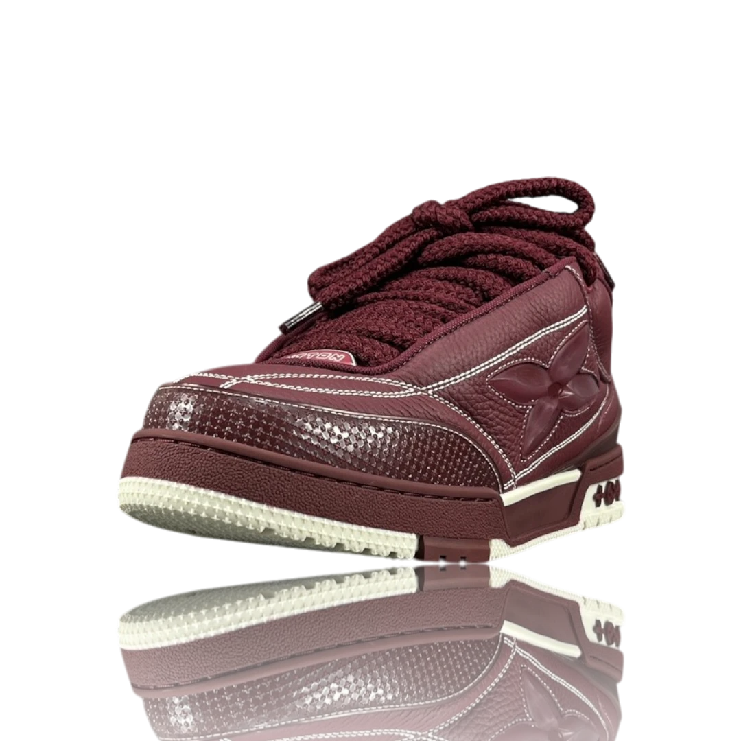 Louis Vuittоп Skate Sneakers 'Bordeaux Red'