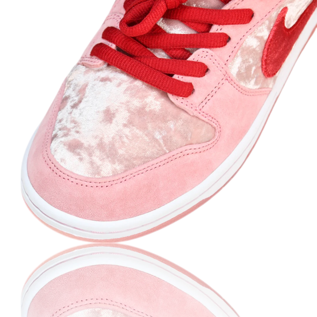 StrangeLove Skateboards x SB Dnk Low