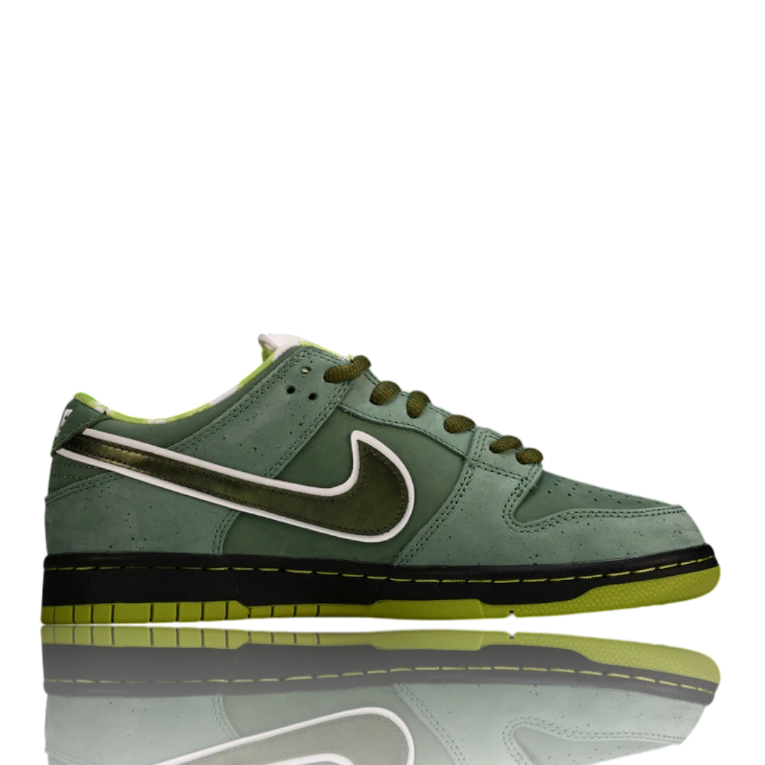 Concepts x SB Dnk Low 'Green Lobster'