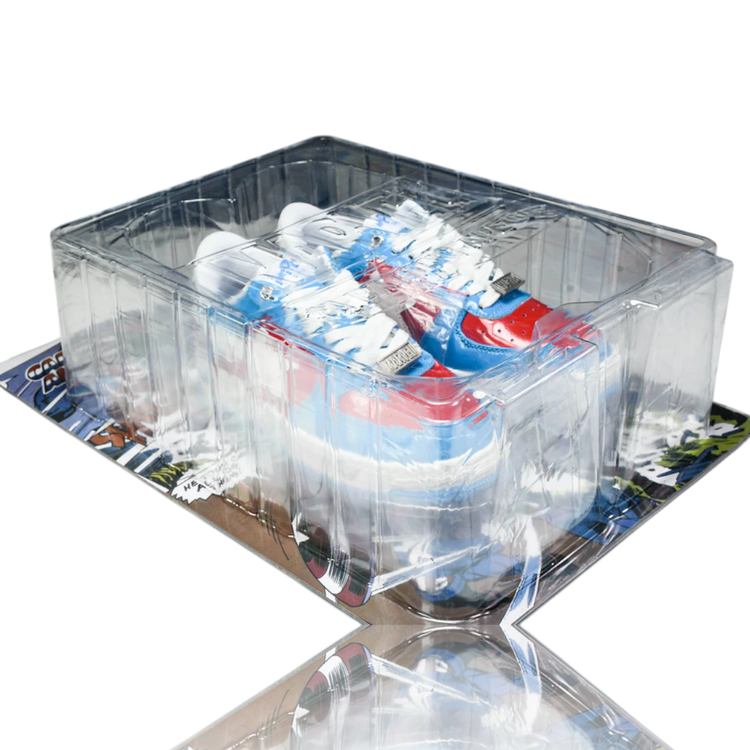 Marvel x Bapesta 'Captain America'