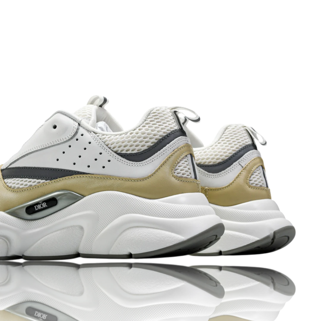 Dlor B22 'White Beige Silver'