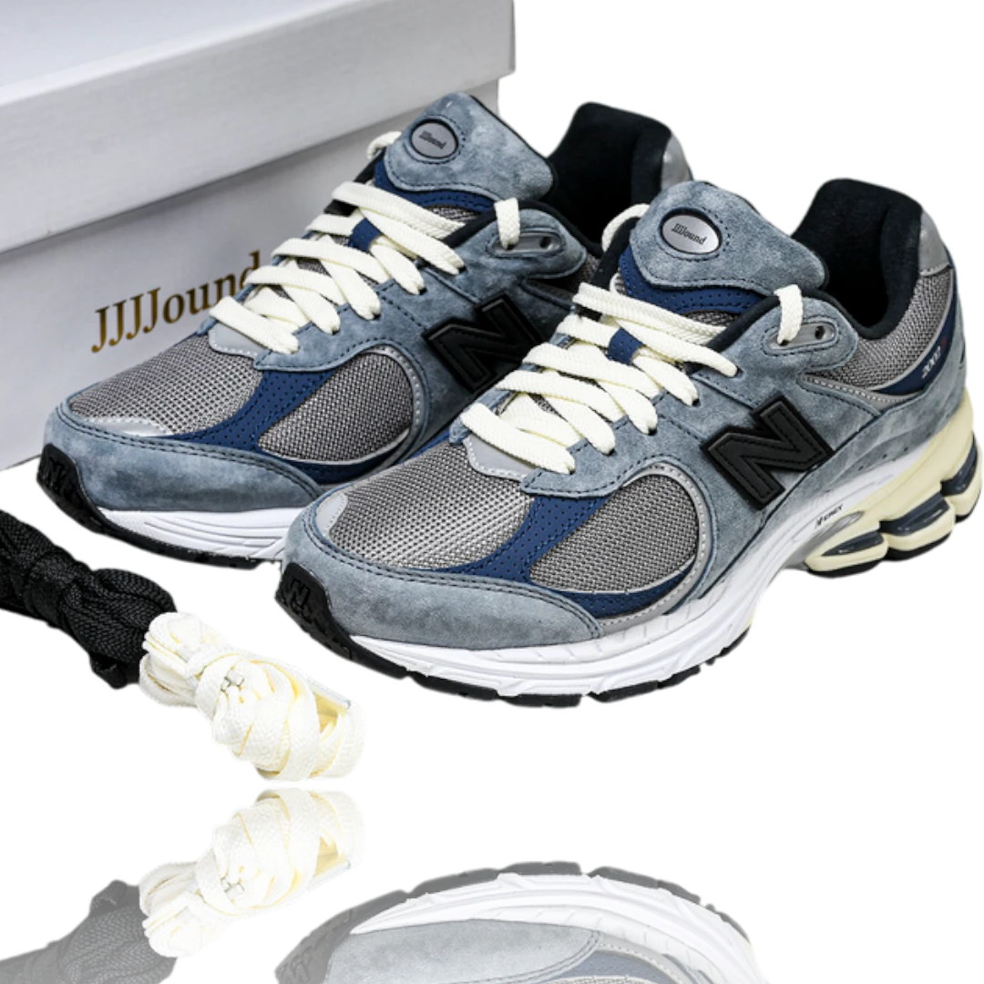 NB 2002R x JJJJound 'Storm Blue'