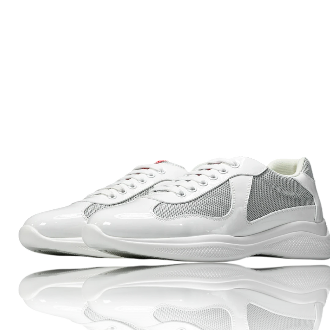 Prada America's Cup 'White Silver'