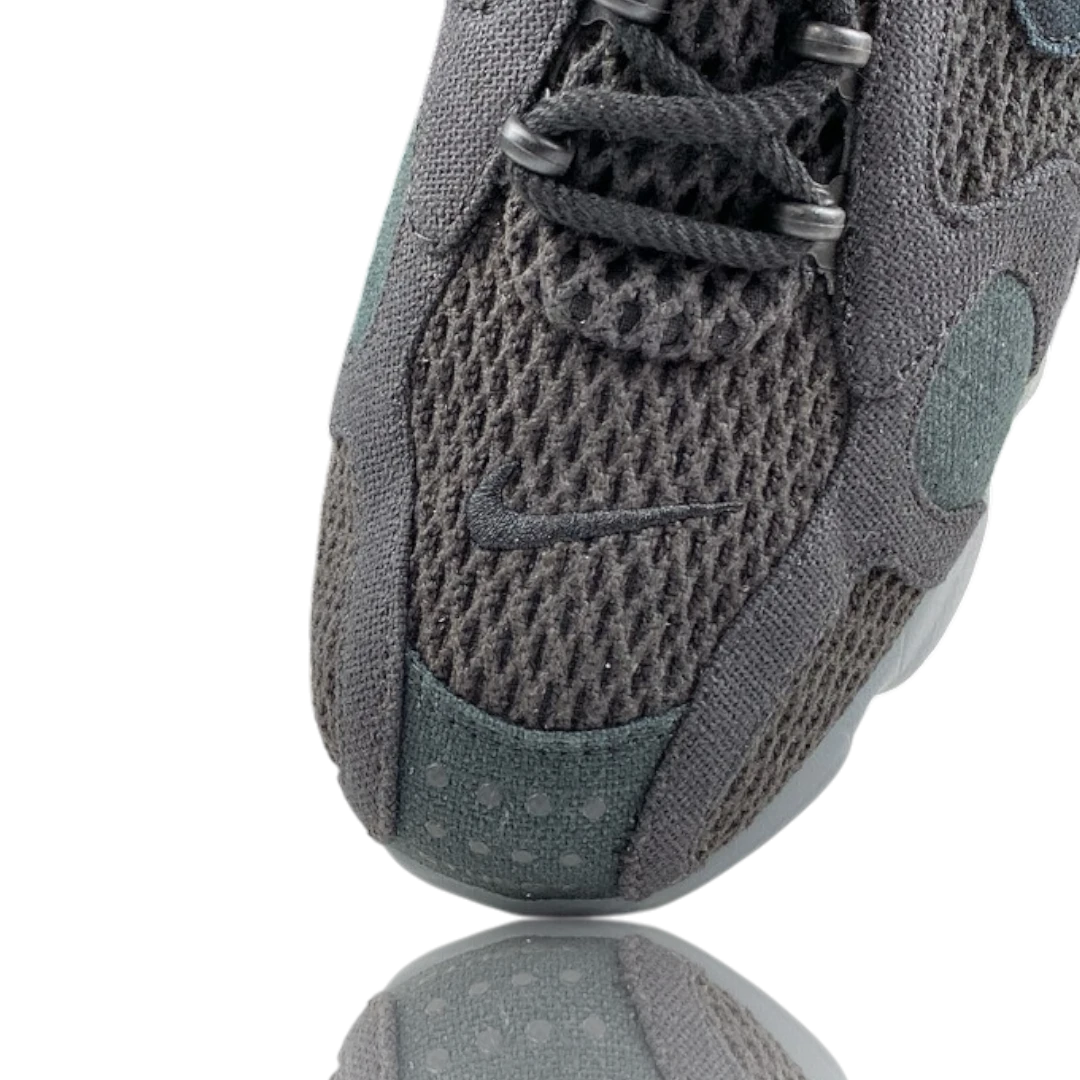 Air Zoom Spiridon Cage 2 'Stussy Black'