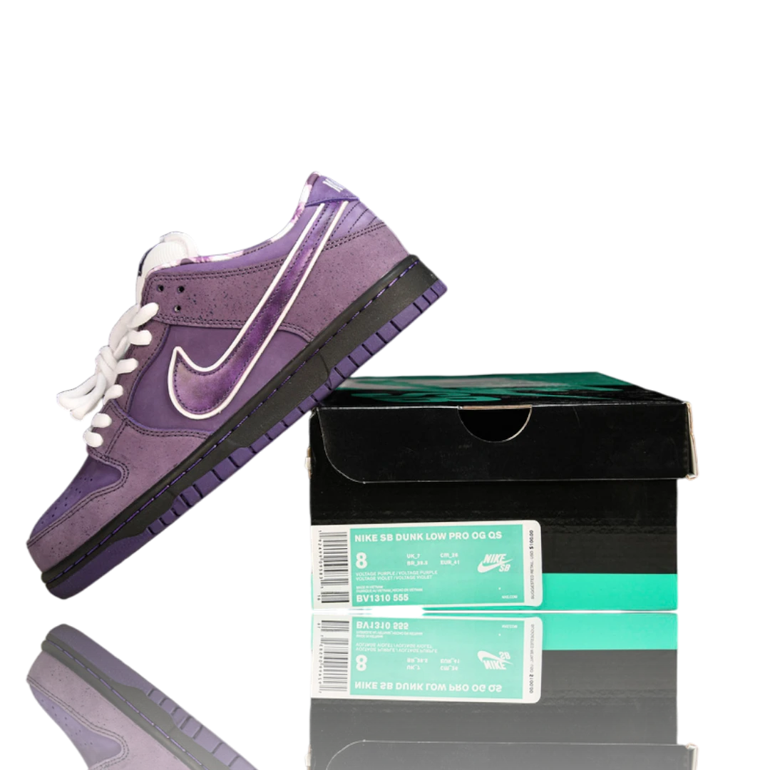 Concepts x SB Dnk Low 'Purple Lobster'