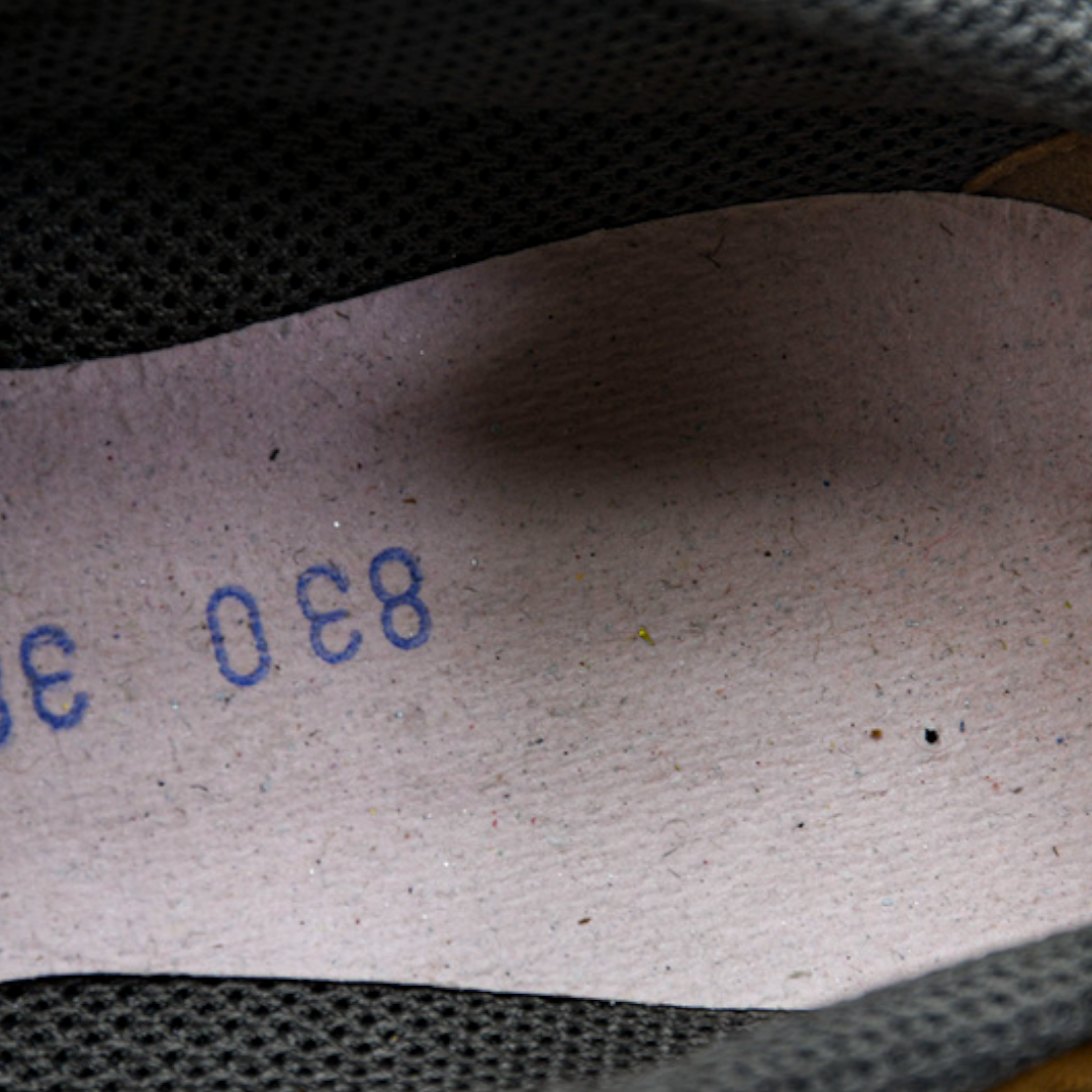 McQueen Trainers Flexion 'Brown'