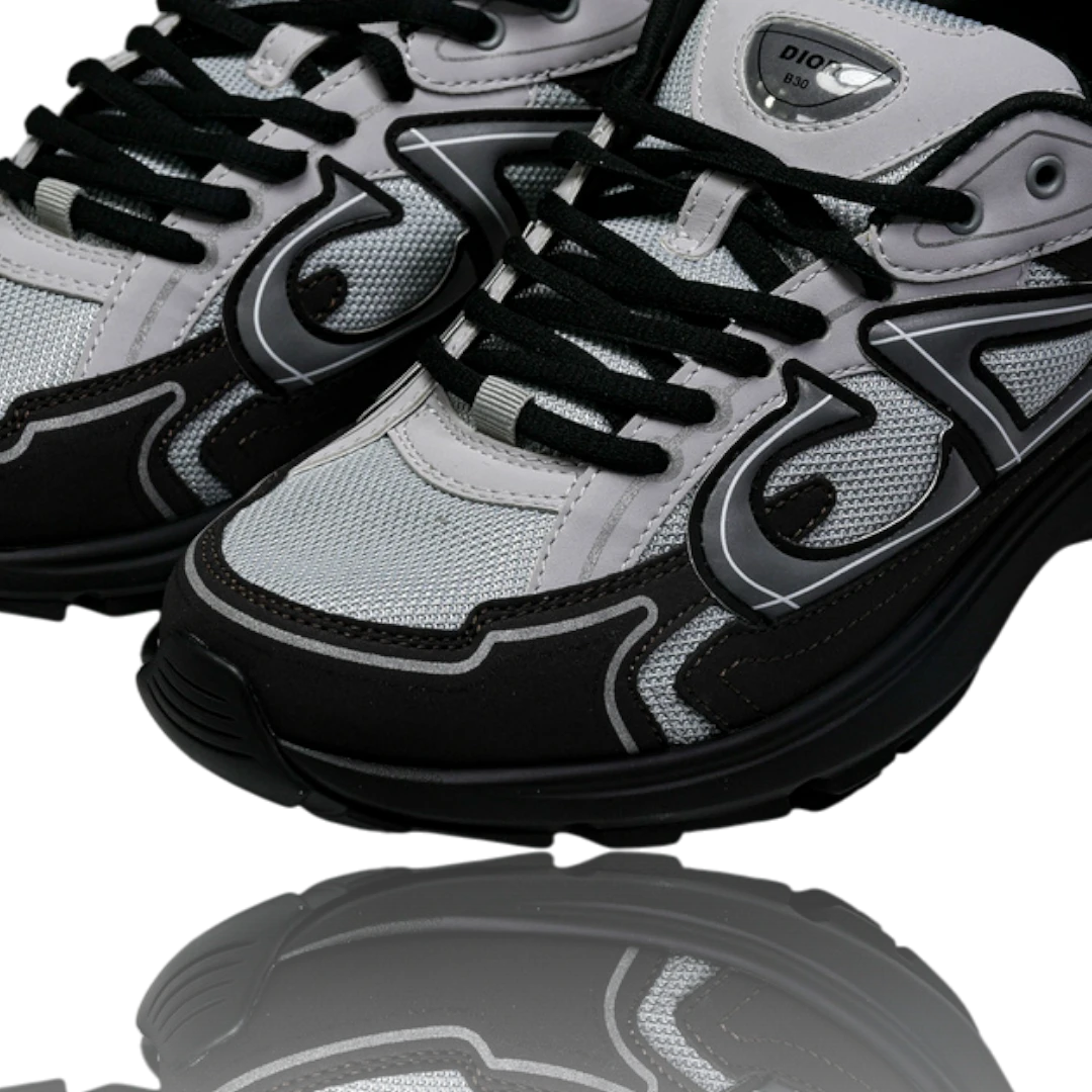 Dlor B30 Reflective 'Grey Anthracite'