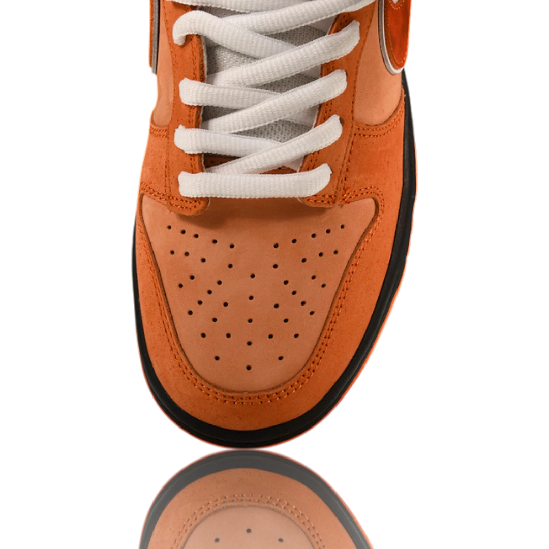 Concepts x SB Dnk Low 'Orange Lobster'
