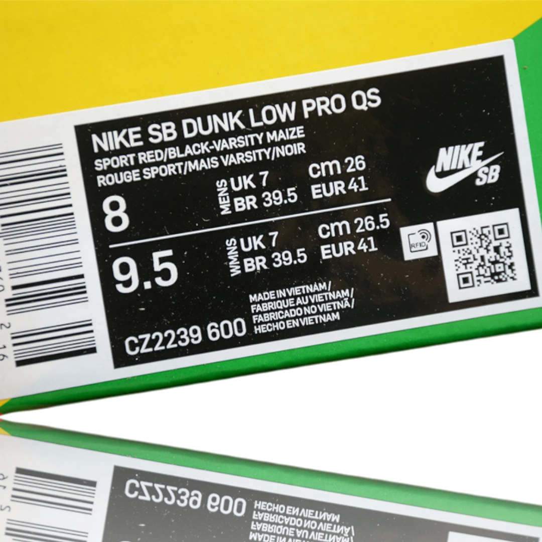 SB Dnk Low 'What The Paul'