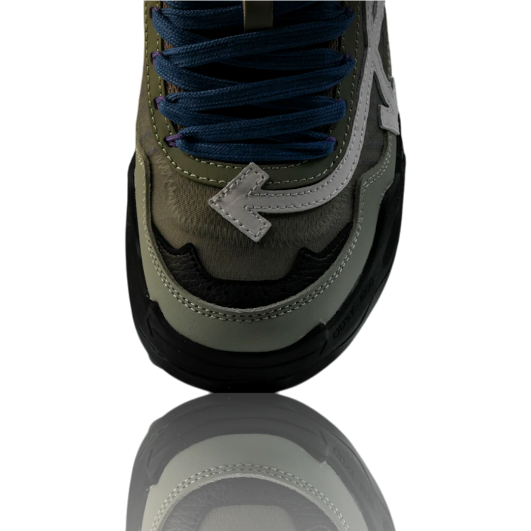 Off-White Odsy-1000 'Black White Blue'