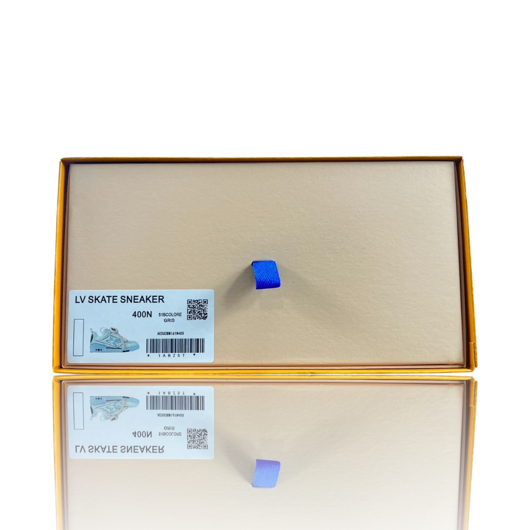 Louis Vuittоп Skate Sneakers 'Grey'