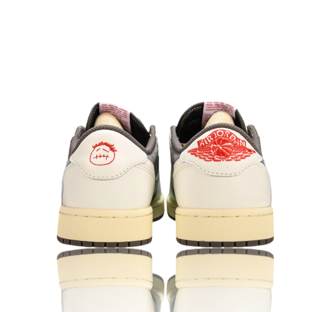 Travis Scott x AJ1 Low OG 'Reverse Mocha'