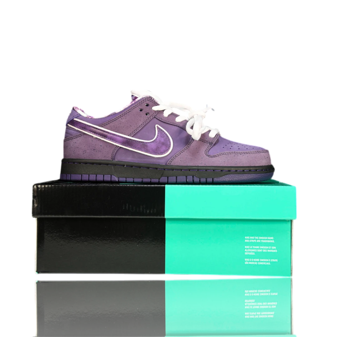 Concepts x SB Dnk Low 'Purple Lobster'