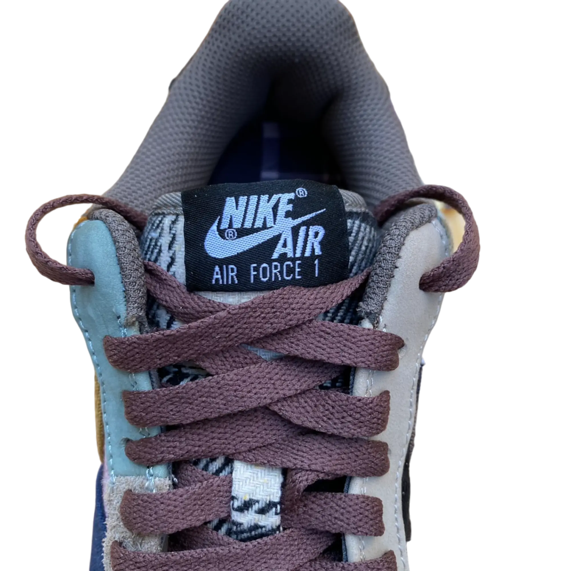 Travis Scott x AF1 Low Cactus Jack