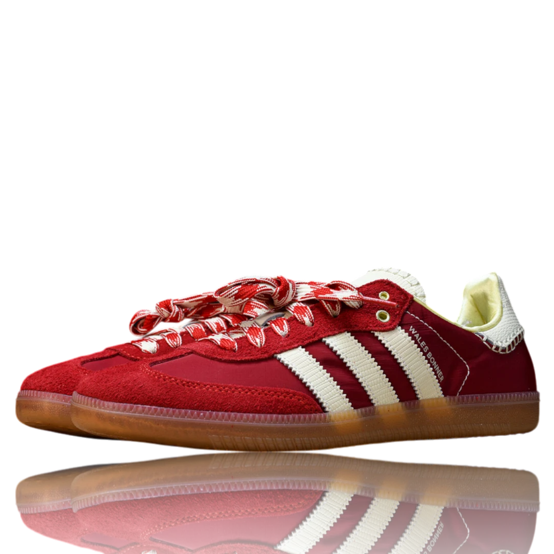 Samba x Wales Bonner 'Red White'