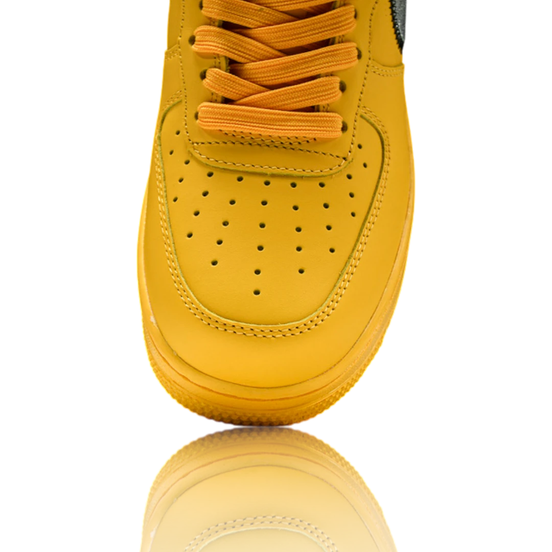 Off-White x AF1 ‘University Gold’