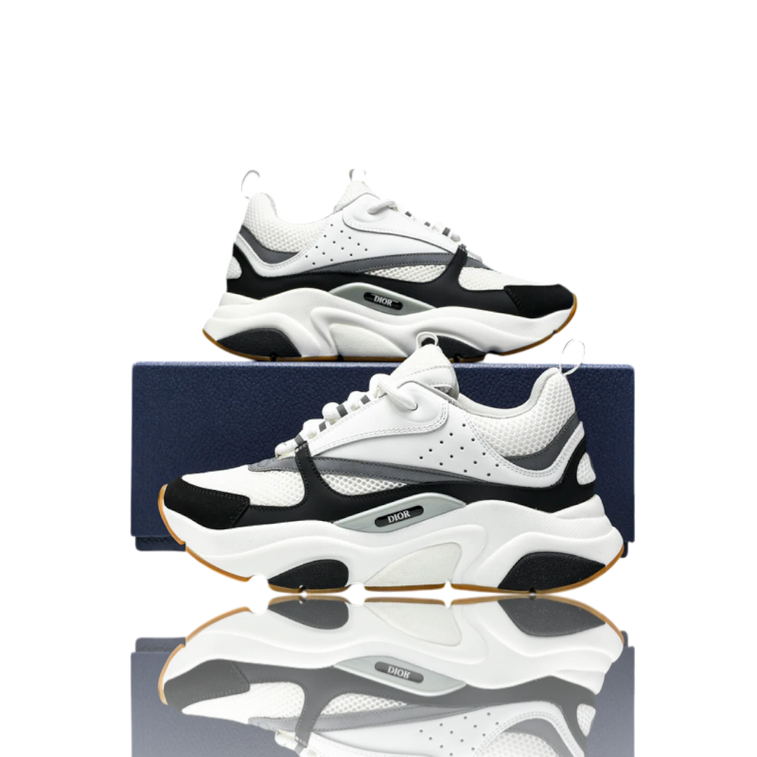 Dlor B22 'White Black'